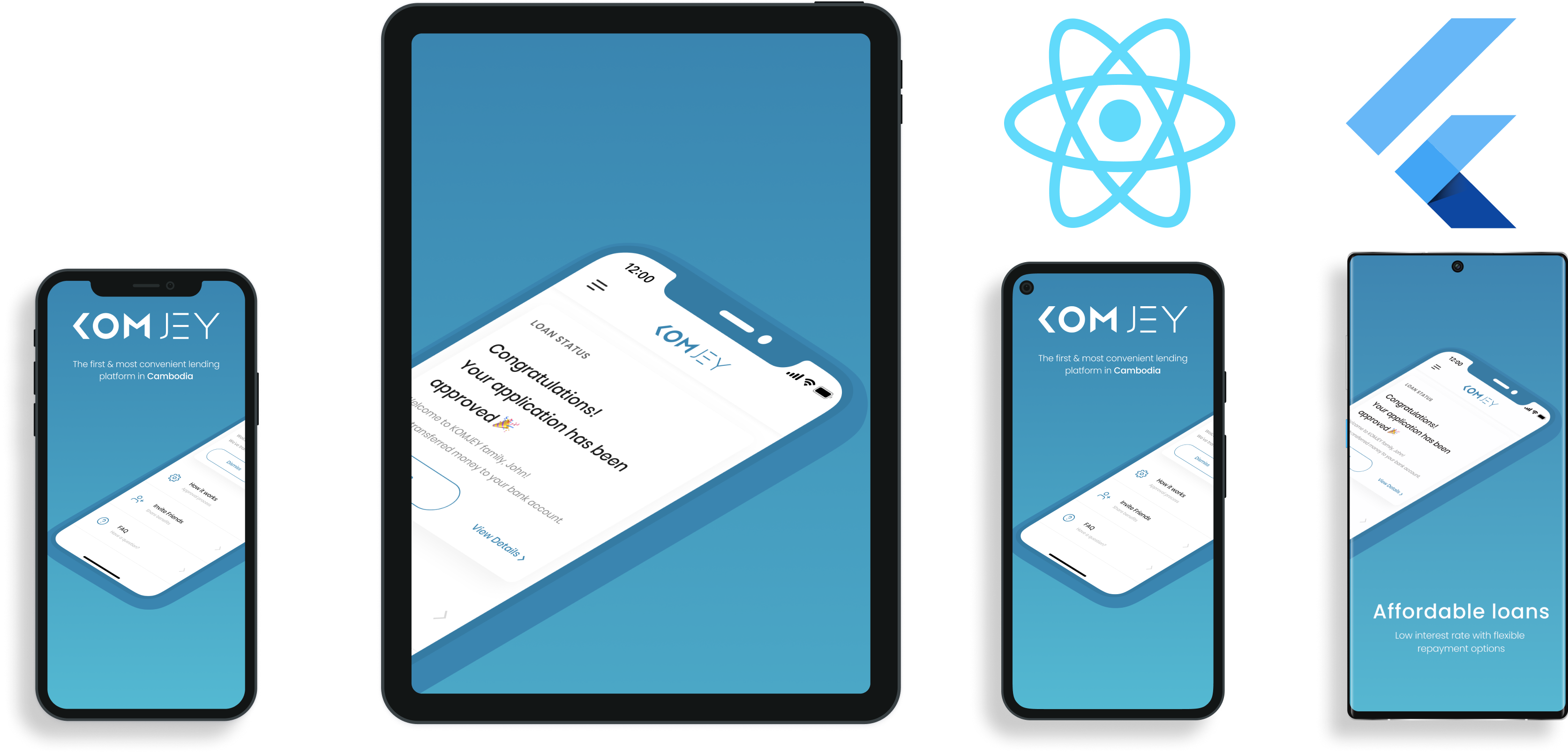 Cross-platform Apps Development