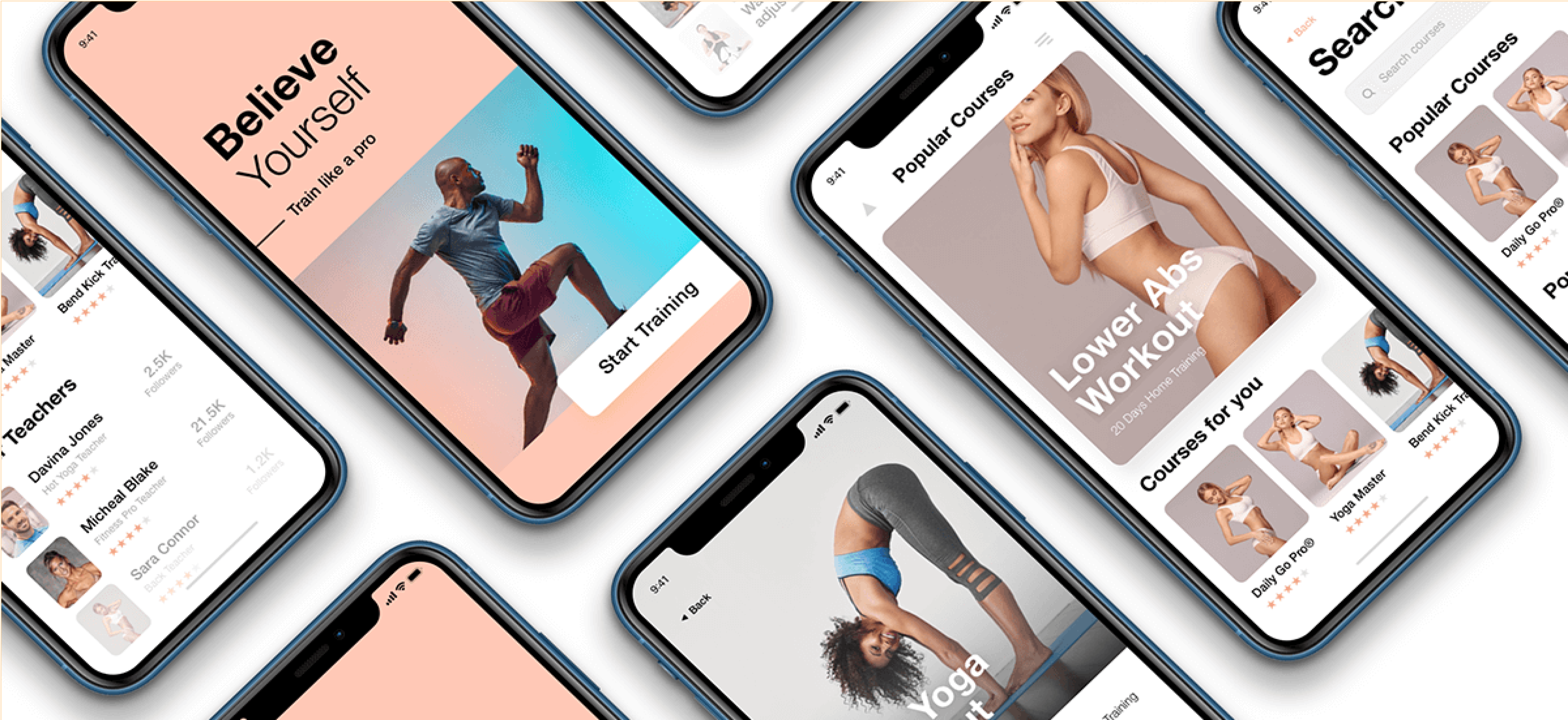 UI / UX Design